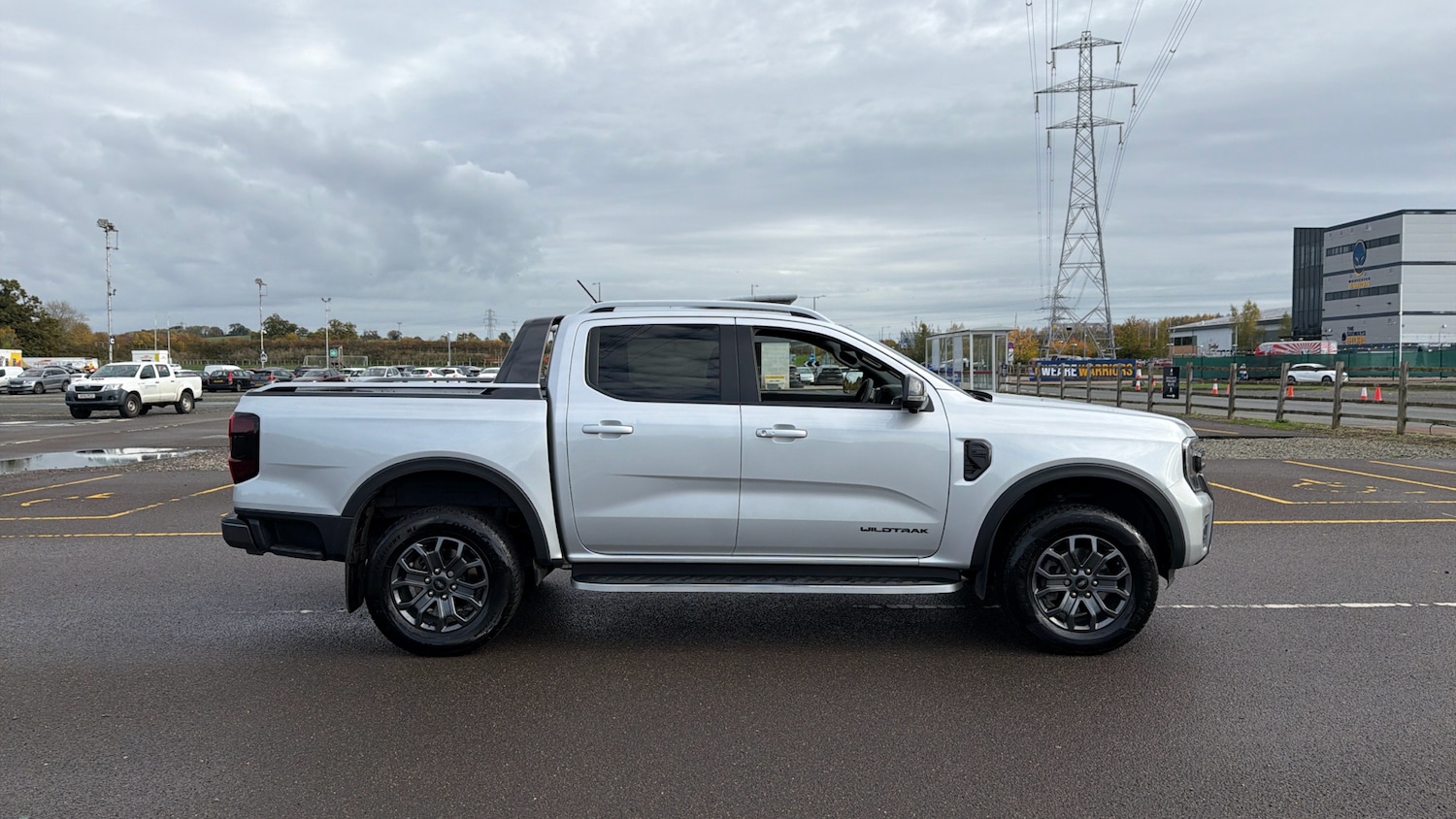 Used Ford Ranger 2024 for sale - 76372283: Photo 9