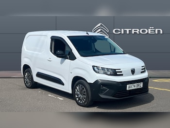 Used Peugeot Partner 2024 for sale - 78564926: Photo