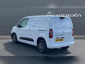 Used Peugeot Partner 2024 for sale - 78564926: Photo