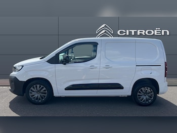 Used Peugeot Partner 2024 for sale - 78564926: Photo