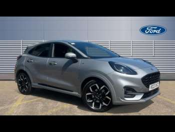 2023 (23) - 1.0 EcoBoost Hybrid mHEV ST-Line X 5dr Petrol Hatchback