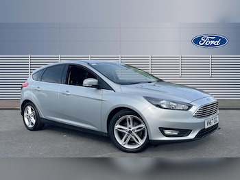 Used Ford Focus 2017 for sale - 75523919: Photo