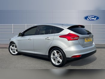 Used Ford Focus 2017 for sale - 75523919: Photo