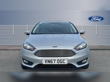 Used Ford Focus 2017 for sale - 75523919: Photo