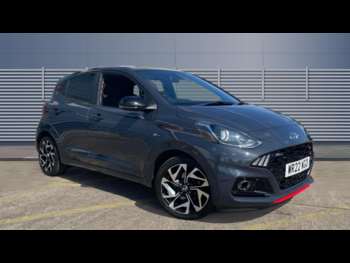 2022 (22) - 1.0 T-GDi N Line 5dr Petrol Hatchback