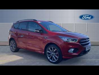 2019 (69) - 2.0 TDCi 180 ST-Line Edition 5dr Auto Diesel Estate