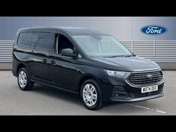 Used Ford Transit Connect 2025 for sale - 75044337: Photo