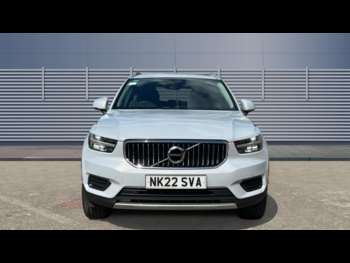 Used Volvo XC40 2022 for sale - 74624357: Photo