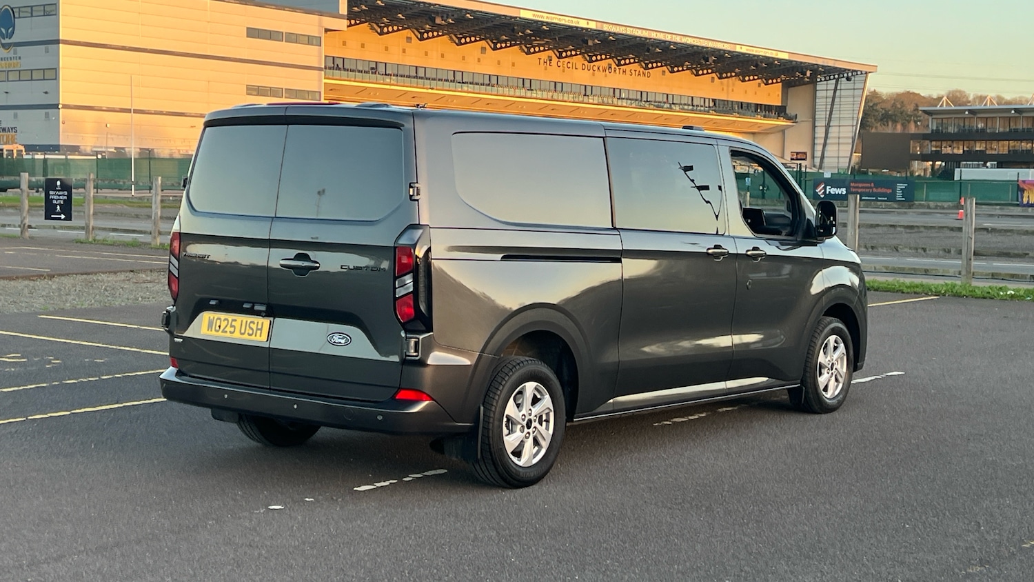 Used Ford Transit Custom 2025 for sale - 77272125: Photo 10