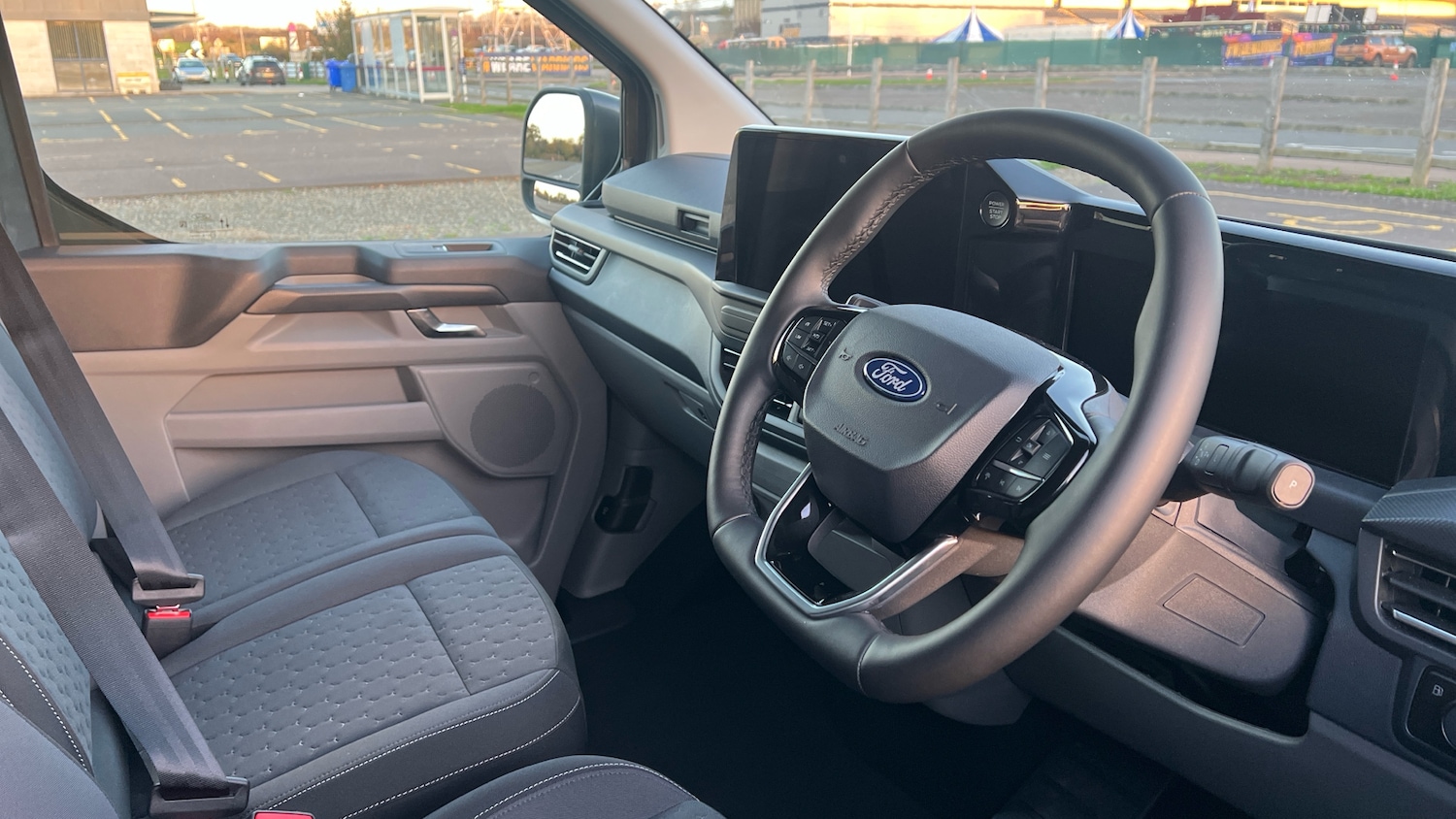 Used Ford Transit Custom 2025 for sale - 77272125: Photo 16