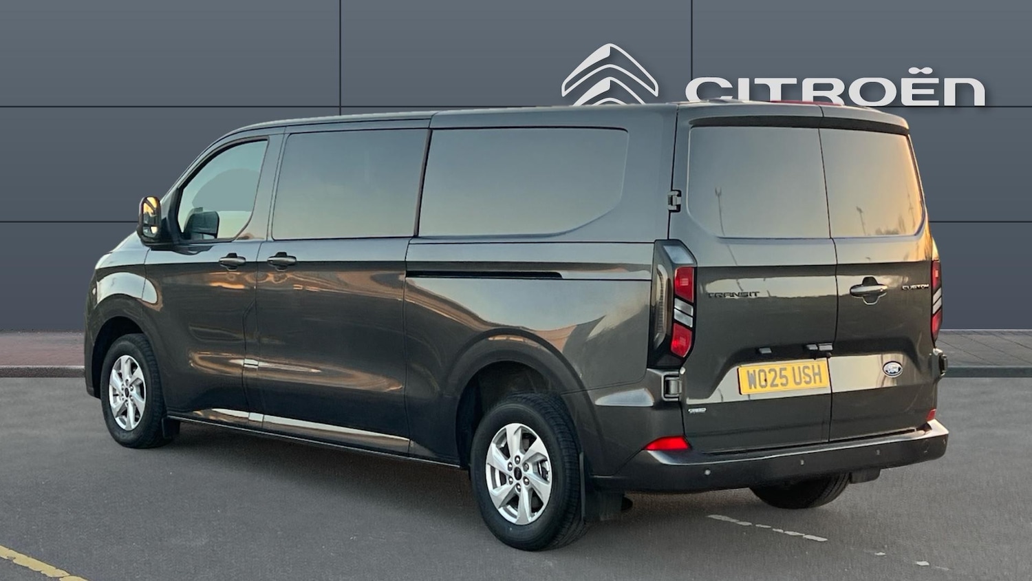 Used Ford Transit Custom 2025 for sale - 77272125: Photo 2