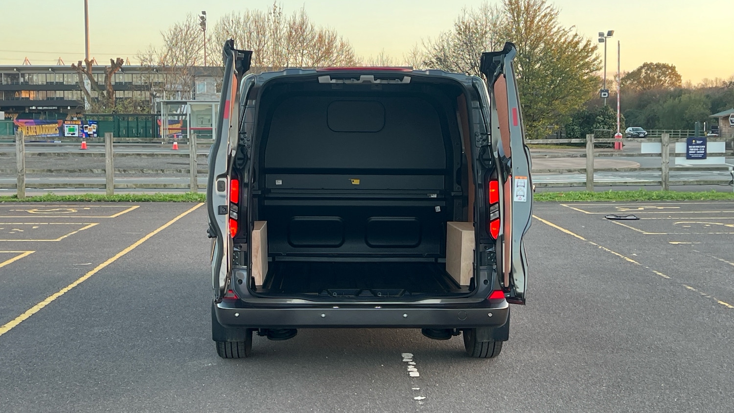 Used Ford Transit Custom 2025 for sale - 77272125: Photo 3