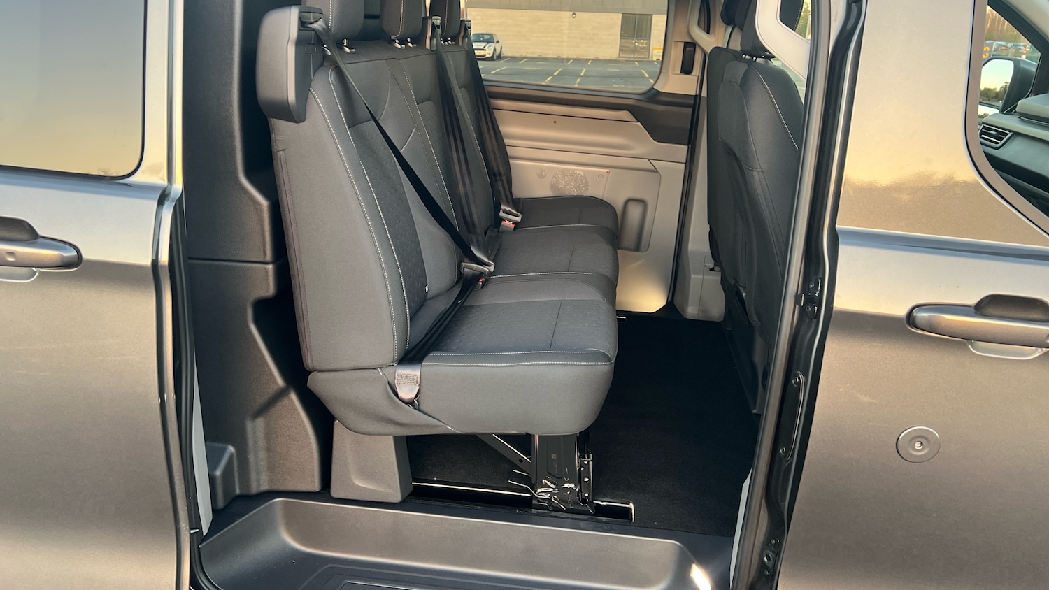 Used Ford Transit Custom 2025 for sale - 77272125: Photo 41