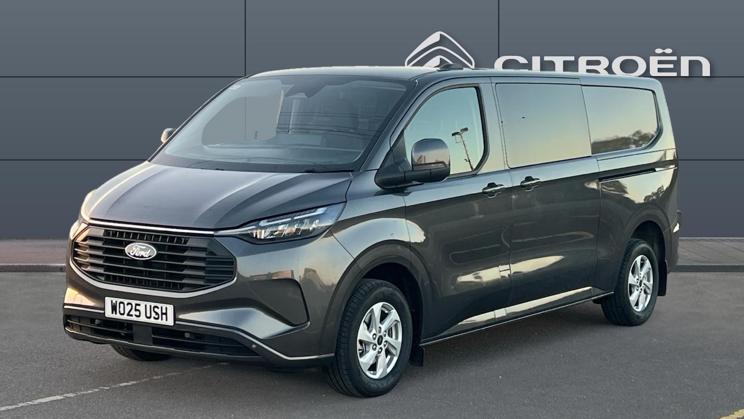 Used Ford Transit Custom 2025 for sale - 77272125: Photo 7