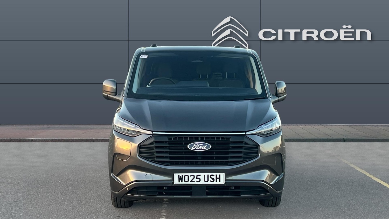 Used Ford Transit Custom 2025 for sale - 77272125: Photo 8