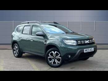 Used Dacia Duster 2023 for sale - 74925643: Photo
