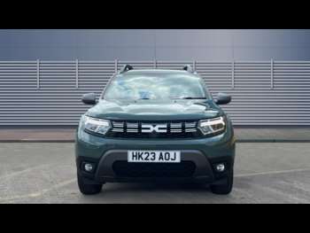 Used Dacia Duster 2023 for sale - 74925643: Photo