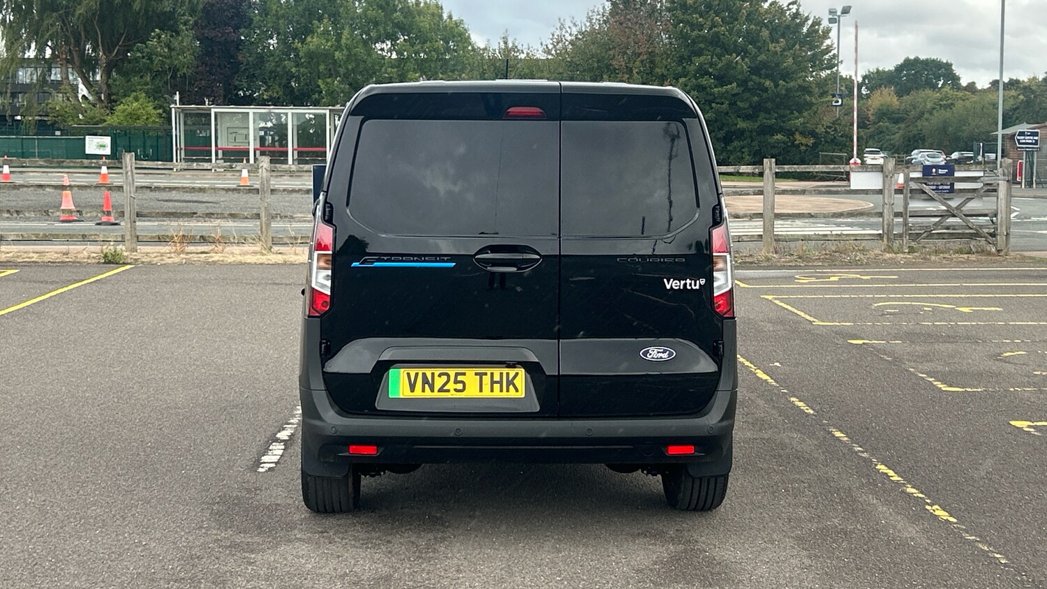 Used Ford Transit Courier 2025 for sale - 76372280: Photo 11
