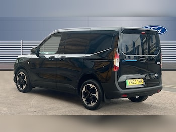 Used Ford Transit Courier 2025 for sale - 76372280: Photo