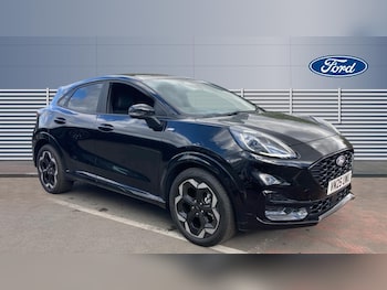 Ford - Puma