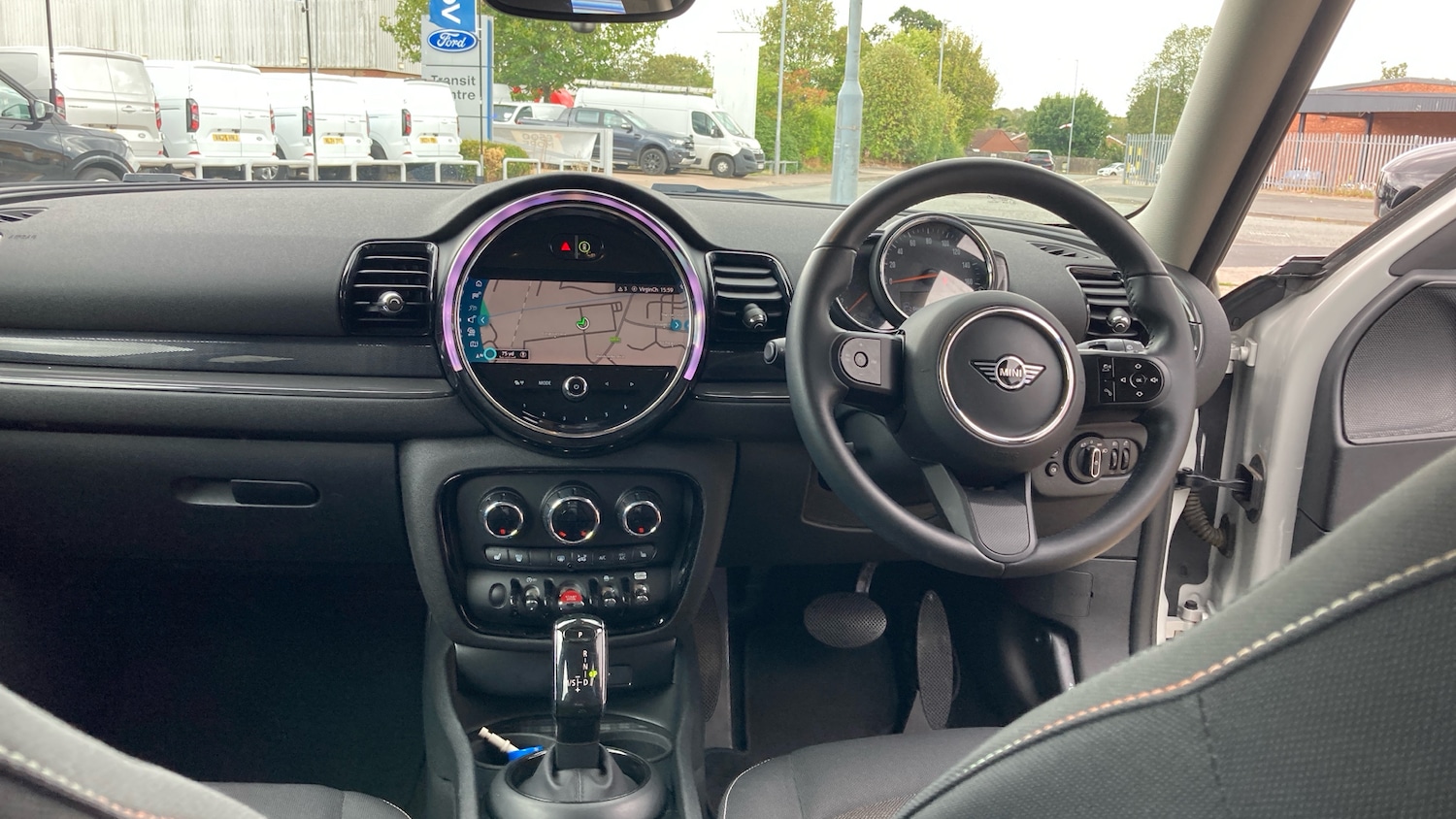 Vehicle 10