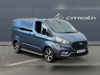 Used Ford Transit Custom 2021 for sale - 76391198: Photo