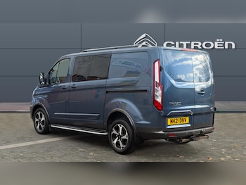 Used Ford Transit Custom 2021 for sale - 76391198: Photo