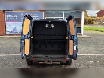 Used Ford Transit Custom 2021 for sale - 76391198: Photo