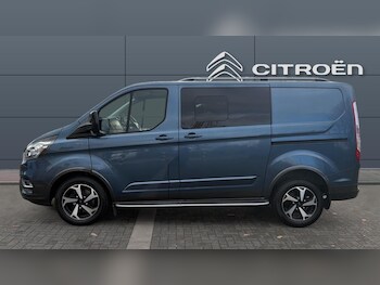 Used Ford Transit Custom 2021 for sale - 76391198: Photo