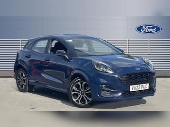 2022 (22) - 1.0 EcoBoost Hybrid mHEV ST-Line 5dr Petrol Hatchback