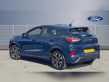 Used Ford Puma 2022 for sale - 75919493: Photo