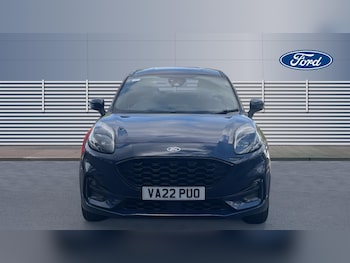 Used Ford Puma 2022 for sale - 75919493: Photo