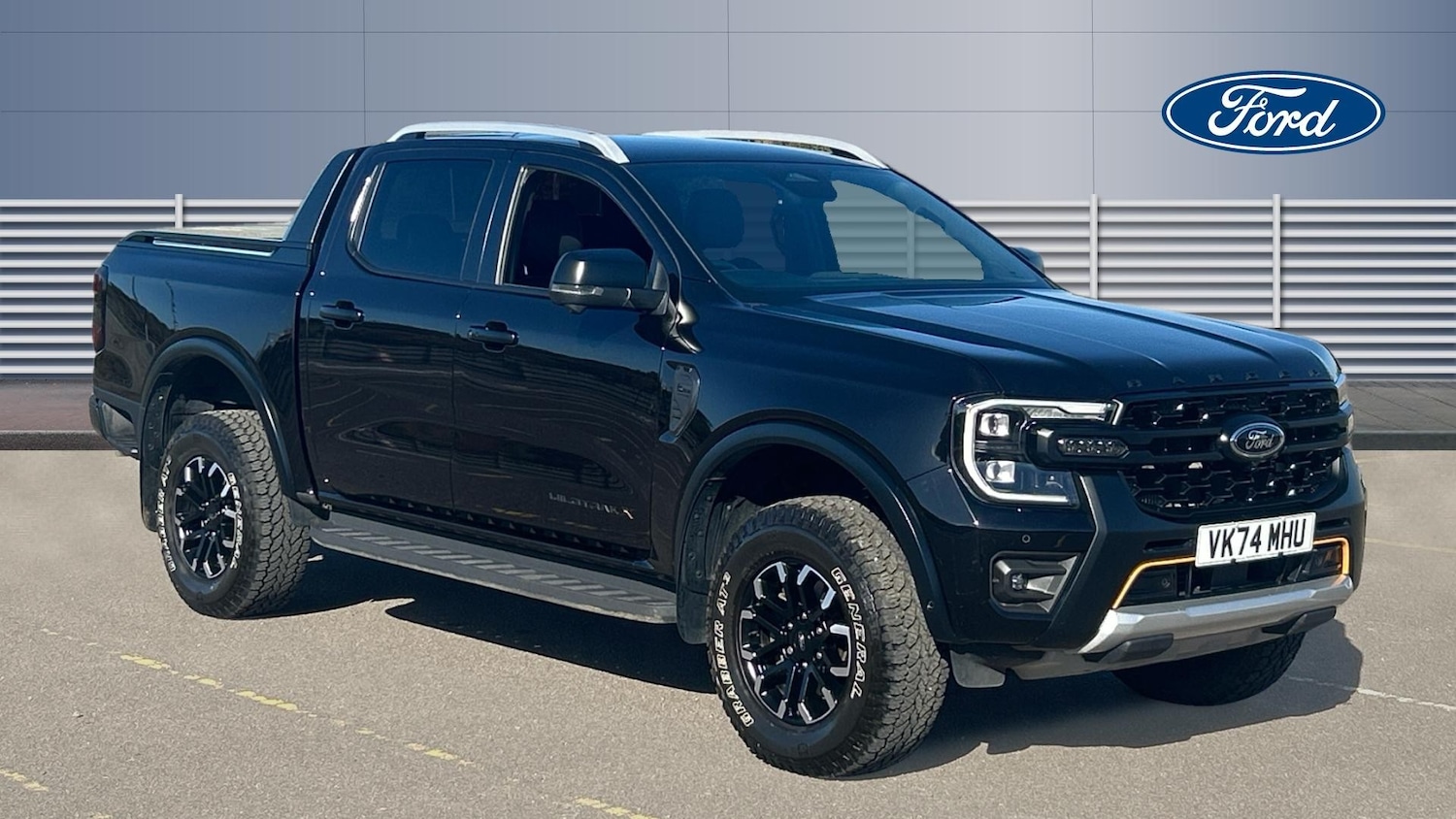 Used Ford Ranger 2024 for sale - 76383075: Photo 1