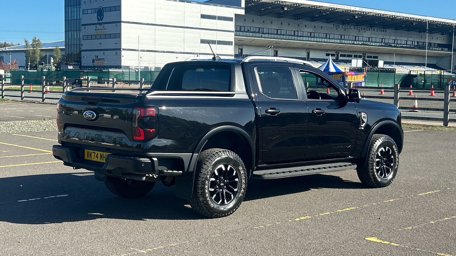 Used Ford Ranger 2024 for sale - 76383075: Photo 10