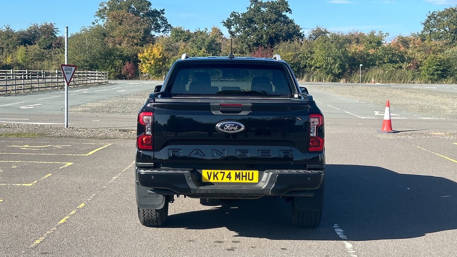 Used Ford Ranger 2024 for sale - 76383075: Photo 11
