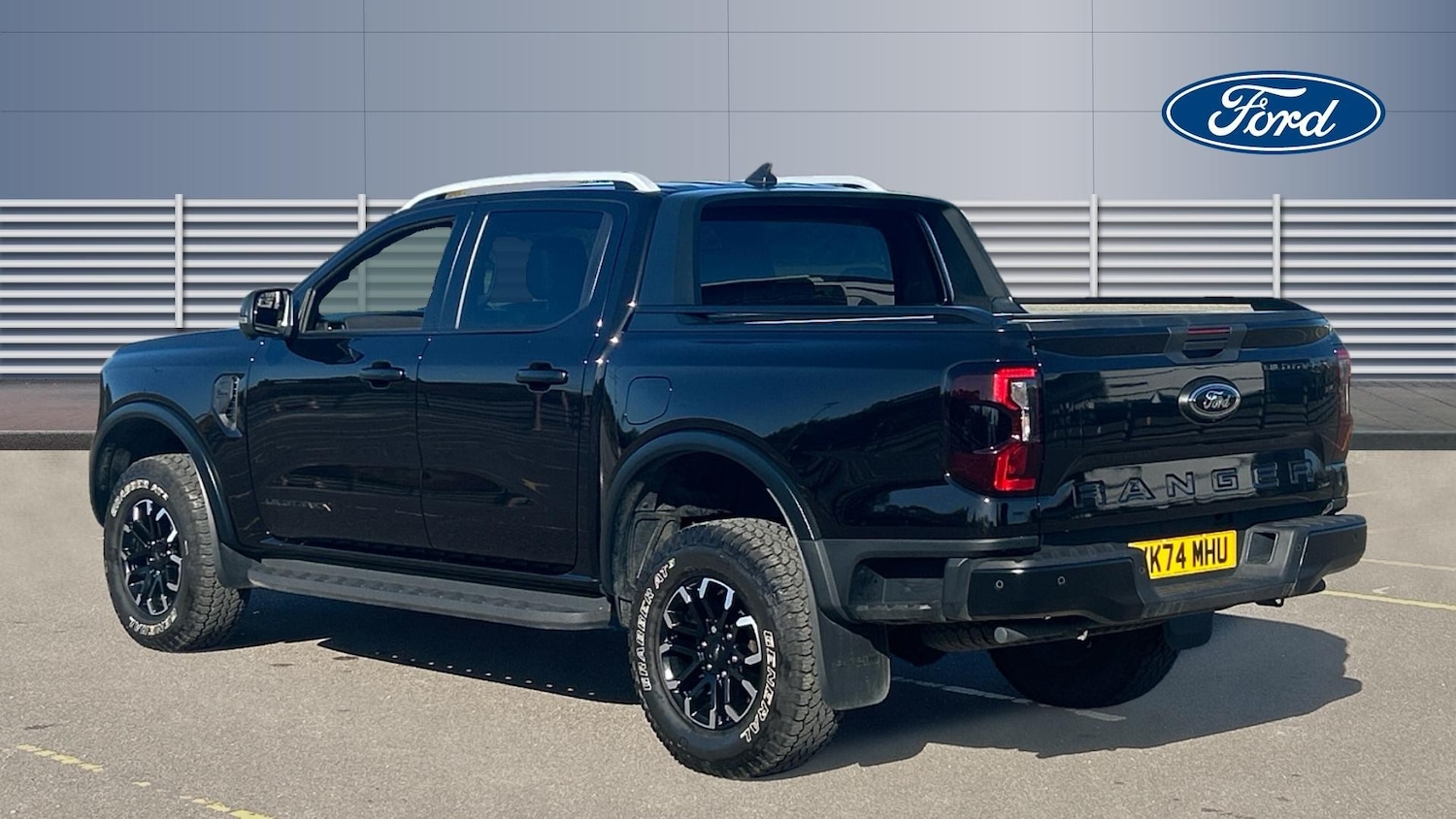 Used Ford Ranger 2024 for sale - 76383075: Photo 2