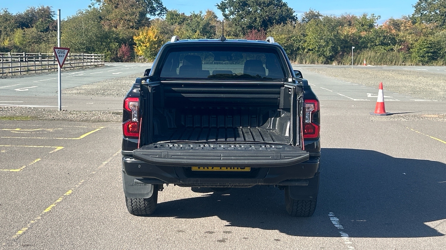 Used Ford Ranger 2024 for sale - 76383075: Photo 3