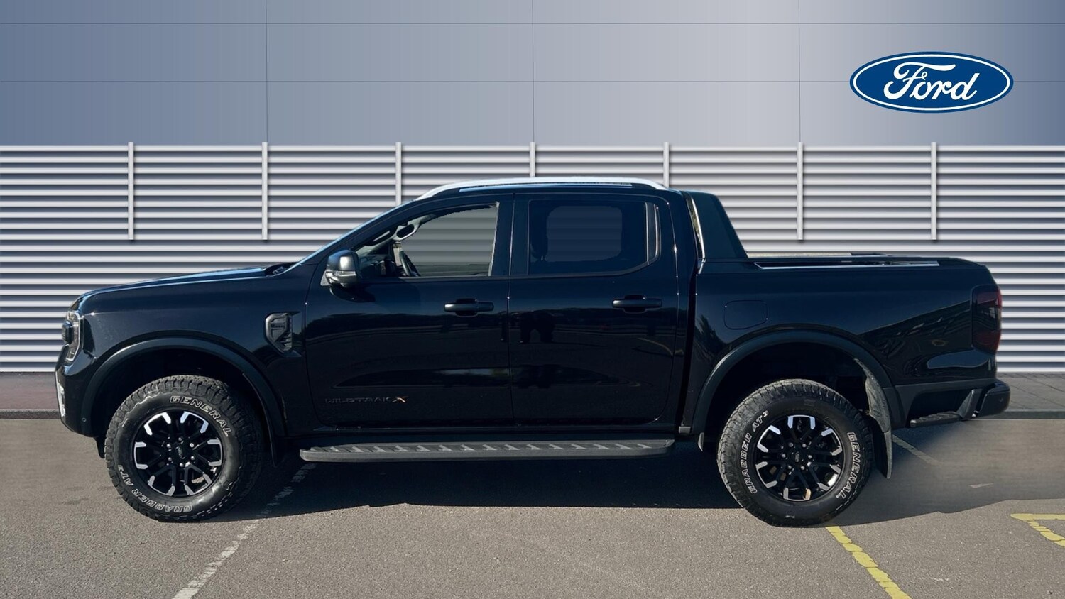 Used Ford Ranger 2024 for sale - 76383075: Photo 4