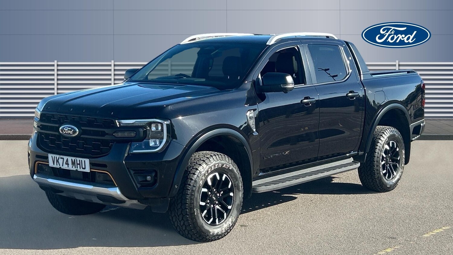 Used Ford Ranger 2024 for sale - 76383075: Photo 7