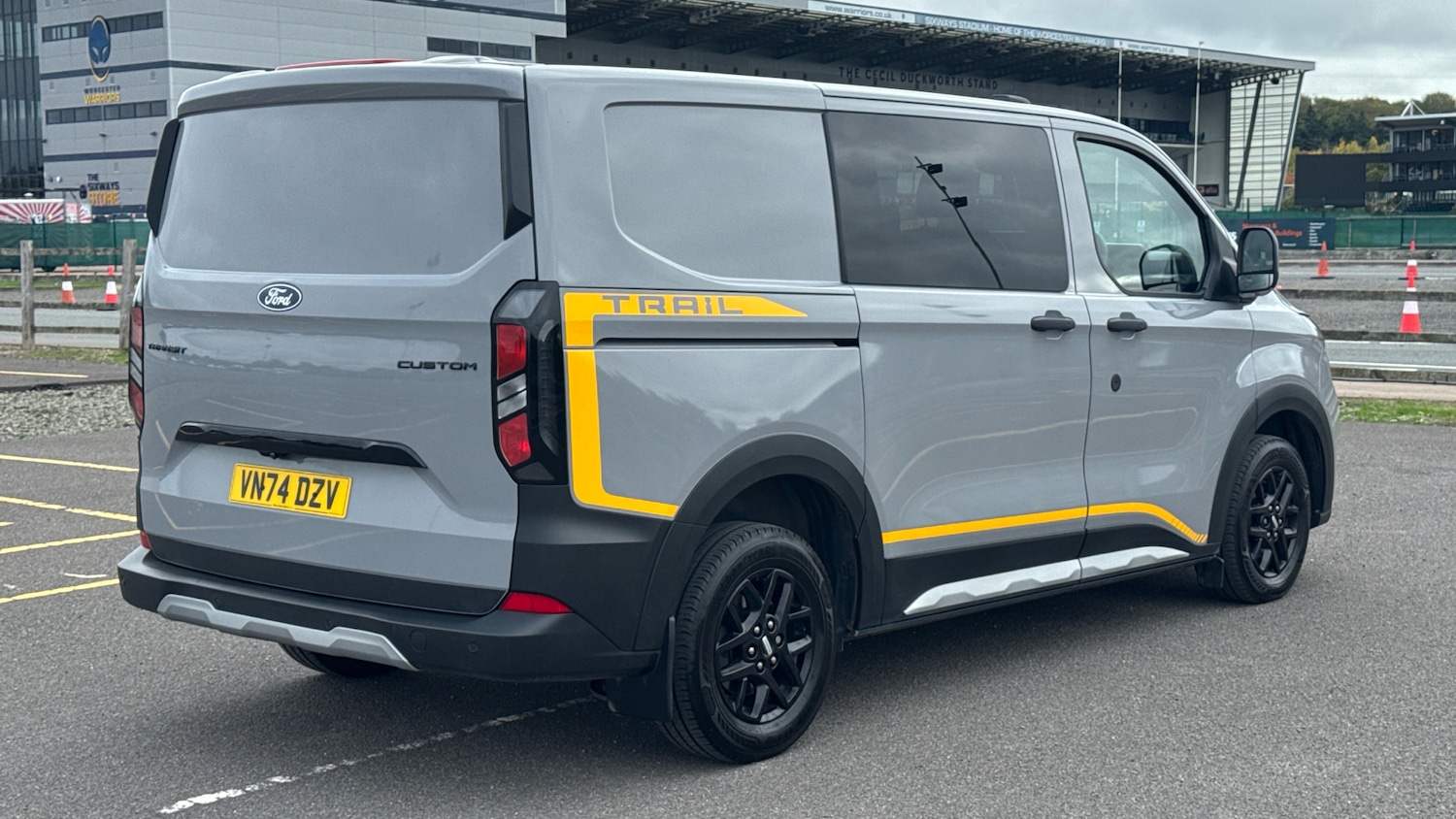 Used Ford Transit Custom 2024 for sale - 76383077: Photo 10