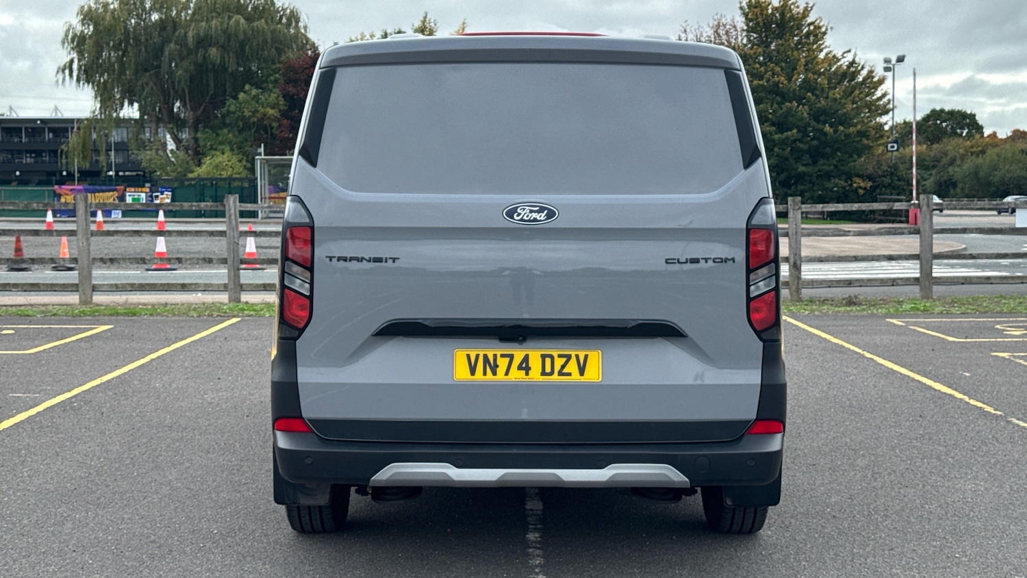 Used Ford Transit Custom 2024 for sale - 76383077: Photo 11