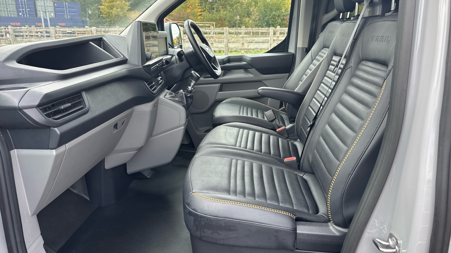 Used Ford Transit Custom 2024 for sale - 76383077: Photo 13