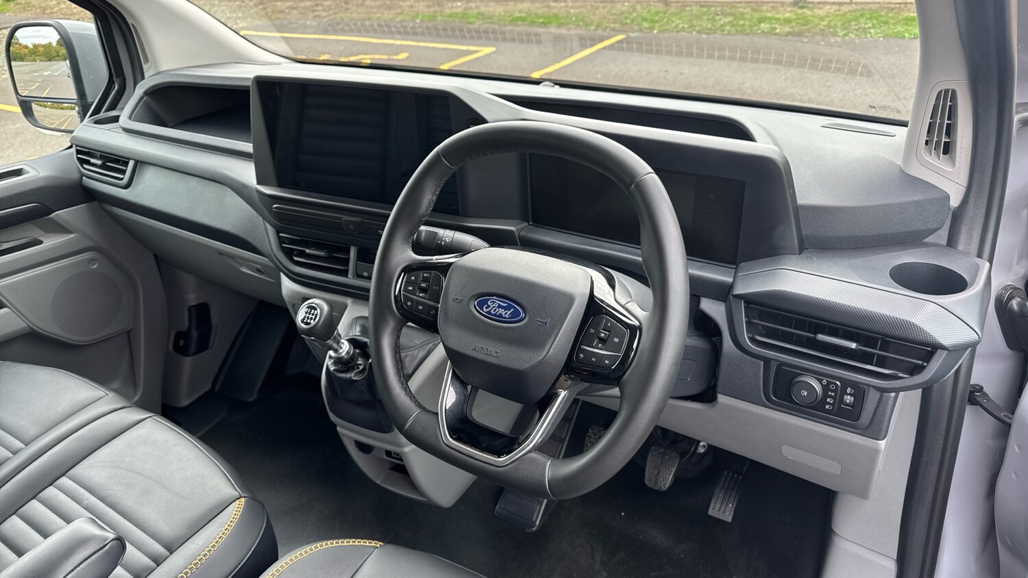 Used Ford Transit Custom 2024 for sale - 76383077: Photo 16