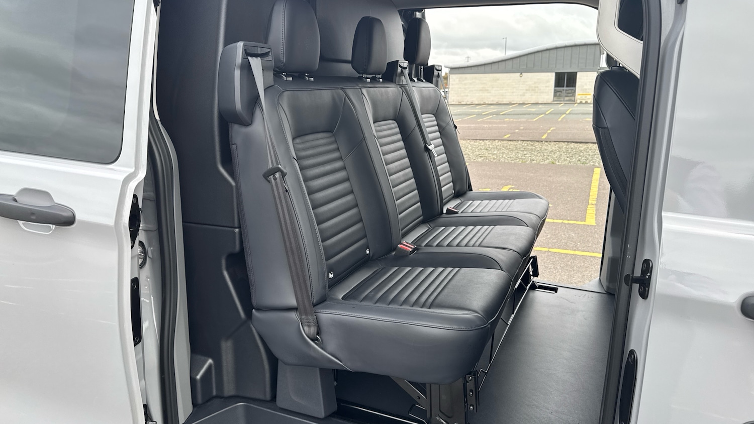 Used Ford Transit Custom 2024 for sale - 76383077: Photo 18