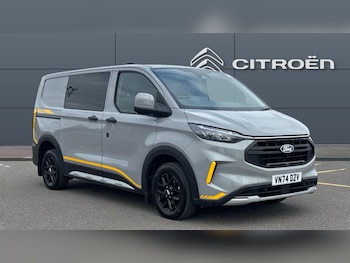 Ford - Transit Custom