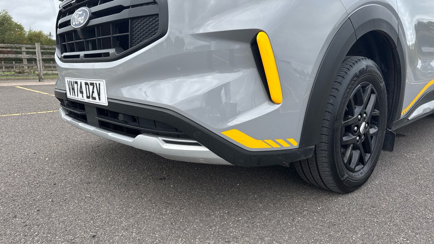 Used Ford Transit Custom 2024 for sale - 76383077: Photo 22