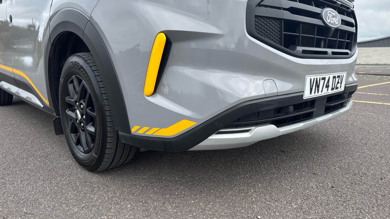 Used Ford Transit Custom 2024 for sale - 76383077: Photo 23