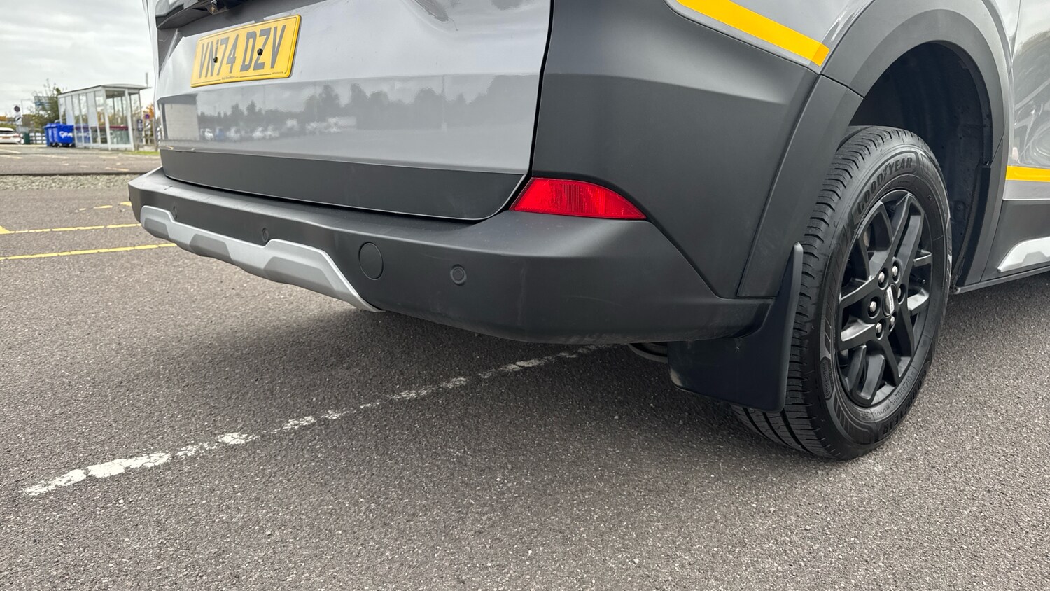 Used Ford Transit Custom 2024 for sale - 76383077: Photo 26