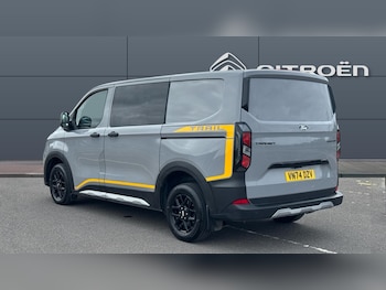 Used Ford Transit Custom 2024 for sale - 76383077: Photo