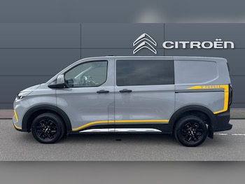 Used Ford Transit Custom 2024 for sale - 76383077: Photo